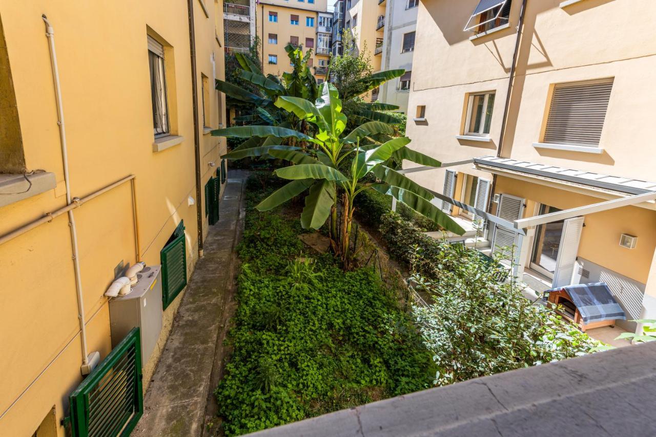 Guerrazzi Uno Air Conditioning Florencia Exterior foto